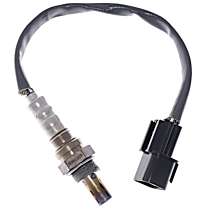 After Primary Catalytic Converter Oxygen Sensor, Naturally Aspirated, GAS, Sold individually, 4-wire, 6 Cyl 3.3L, Walker Products Aftermarket Base Sensor - After Primary Catalytic Converter
