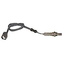After Secondary Catalytic Converter Oxygen Sensor, Automatic Transaxle, Sold individually, 4-wire, 6 Cyl 3.0L, Walker Products Aftermarket Base Sensor - After Secondary Catalytic Converter