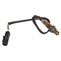 Before or After Catalytic Converter Oxygen Sensor, Eng. VIN: K, FI, Naturally Aspirated, FLEX, Sold individually, 4-wire, 6 Cyl 4.0L, Walker Products Aftermarket Base Sensor - Before or After Catalytic Converter