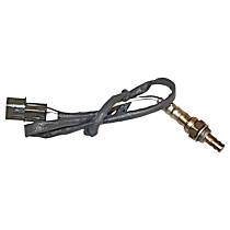350-34540 Oxygen Sensor, Sold Individually, 4-wire, 3.5L, 6Cyl, Walker Products Aftermarket Base Sensor