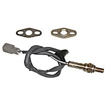 After Catalytic Converter Oxygen Sensor, Eng. Designation: 3VZ-E, Eng. VIN: V, FI, Naturally Aspirated, GAS, 4WD, Sold individually, 4-wire, 6 Cyl 3.0L, Walker Products Aftermarket Base Sensor
