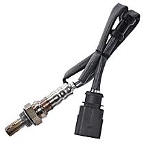 After Catalytic Converter Oxygen Sensor, Eng. Designation: CALB, FI, Naturally Aspirated, GAS, Sold individually, 4-wire, 6 Cyl 3.2L, Walker Products Aftermarket Base Sensor