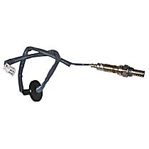 After Catalytic Converter Oxygen Sensor, Eng. Designation: 1ZZ-FE, Eng. VIN: 8, FI, Naturally Aspirated, GAS, Sold individually, 4-wire, 4 Cyl 1.8L, Walker Products Aftermarket Base Sensor - After Catalytic Converter