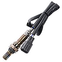 After Catalytic Converter Oxygen Sensor, Eng. Designation: 1UR-FSE, FI, Naturally Aspirated, GAS, Sold individually, 4-wire, 8 Cyl 4.6L, Walker Products Aftermarket Base Sensor - After Catalytic Converter