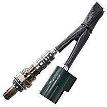 Before Catalytic Converter Oxygen Sensor, Eng. Designation: QR25DE, FI, Naturally Aspirated, GAS, Sold individually, 4-wire, 4 Cyl 2.5L, Walker Products Aftermarket Base Sensor - Before Catalytic Converter