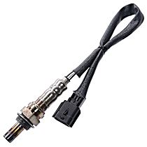 After Catalytic Converter Oxygen Sensor, Eng Des: VK56VD, FI, Naturally Aspirated, GAS, To 09/2019, Sold individually, 4-wire, 8 Cyl 5.6L