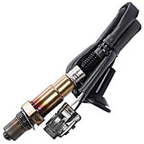 After Catalytic Converter Oxygen Sensor, Eng Vin: 7, FI, Naturally Aspirated, GAS, Non-Calif ESV, B1S2, Sold individually, 4-wire, 4 Cyl 2.0L, Walker Products Aftermarket Base Sensor - After Catalytic Converter