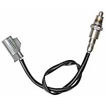 Driver Side, Center Oxygen Sensor, FI, Supercharged, GAS, Sold individually, 4-wire, 6 Cyl 3.0L, Walker Products Aftermarket Base Sensor