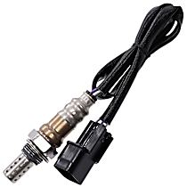 After Catalytic Converter Oxygen Sensor, Eng. VIN: 7, FI, Naturally Aspirated, GAS, Automatic Transaxle, Calif ESV; A/T; B1S2, Sold individually, 4-wire, 4 Cyl 2.0L