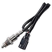 350-34983 Oxygen Sensor, Sold Individually, 4-wire, Walker Products Aftermarket Base Sensor