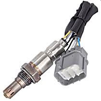 Before Catalytic Converter Oxygen Sensor, Eng. Designation: J35Z1, FI, Naturally Aspirated, GAS, Sold individually, 5-wire, 6 Cyl 3.5L, Walker Products Aftermarket Base Sensor