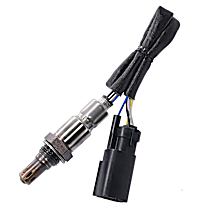 Before Catalytic Converter Oxygen Sensor, Eng. VIN: K, FI, Naturally Aspirated, GAS, Sold individually, 5-wire, 6 Cyl 3.7L, Walker Products Aftermarket Base Sensor - Before Catalytic Converter