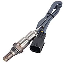 Before Catalytic Converter Oxygen Sensor, Eng. VIN: G, Naturally Aspirated, Sold individually, 5-wire, 4 Cyl 2.0L, Walker Products Aftermarket Base Sensor