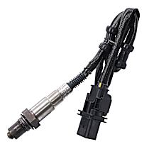 Passenger Side, Before Catalytic Converter Oxygen Sensor, Eng Des: 99G, Eng Vin: G, FI, Turbocharged, GAS, B1S1, Sold individually, 5-wire, 6 Cyl 3.5L, Walker Products Aftermarket Base Sensor - Passenger Side, Before Catalytic Converter