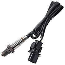 After Catalytic Converter Oxygen Sensor, Eng. Designation: N47D20, FI, Turbocharged, DIESEL, Sold individually, 5-wire, 2.0L, Walker Products Aftermarket Base Sensor - After Catalytic Converter
