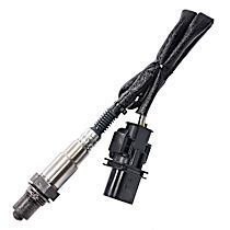 Before Catalytic Converter Oxygen Sensor, Eng. VIN: C, FI, Turbocharged, GAS, Sold individually, 5-wire, 6 Cyl 3.0L, Walker Products Aftermarket Base Sensor - Before Catalytic Converter