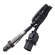 Passenger Side, Before Catalytic Converter Oxygen Sensor, FI, Turbocharged, GAS, B1S1, Sold individually, 5-wire, 6 Cyl 3.5L, Walker Products Aftermarket Base Sensor - Passenger Side, Before Catalytic Converter
