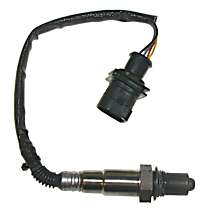 Before Catalytic Converter Oxygen Sensor, FI, Supercharged, GAS, Sold individually, 5-wire, 6 Cyl 3.0L, Walker Products Aftermarket Base Sensor