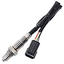 Before Catalytic Converter Oxygen Sensor, Eng. Designation: VK56VD, FI, Naturally Aspirated, GAS, Sold individually, 5-wire, 8 Cyl 5.6L, Walker Products Aftermarket Base Sensor