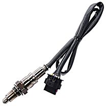 Before Catalytic Converter, Driver Side Oxygen Sensor, Sold Individually, 5-wire