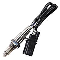 Before Catalytic Converter Oxygen Sensor, FI, Turbocharged, GAS, B1S1, Sold individually, 4 Cyl 2.0L
