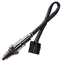 Before Catalytic Converter Oxygen Sensor, Eng Des: JNC1, FI, Turbocharged, FULL HYBRID EV-GAS (FHEV), B1S1, B2S1, Sold individually, 5-wire, 6 Cyl 3.5L