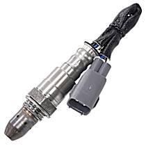 Before Catalytic Converter Oxygen Sensor, Eng Des: 3UR-FE, FI, Naturally Aspirated, GAS, Sold individually, 4-wire, 8 Cyl 5.7L, Walker Products Aftermarket Base Sensor - Before Catalytic Converter