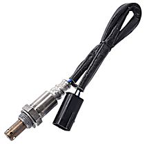 Before Catalytic Converter Oxygen Sensor, Eng. VIN: P, FI, Naturally Aspirated, GAS, Sold individually, 4-wire, 2 Cyl 1.3L, Walker Products Aftermarket Base Sensor
