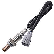 Before Catalytic Converter Oxygen Sensor, Eng. Designation: 2AZ-FE, FI, Naturally Aspirated, GAS, Sold individually, 4-wire, 4 Cyl 2.4L, Walker Products Aftermarket Base Sensor