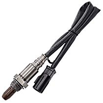 Before Catalytic Converter Oxygen Sensor, enginedesignationname: A25A-FXS, FI, Naturally Aspirated, ELECTRIC/GAS, B1S1, Sold individually, 4-wire, 4 Cyl 2.5L