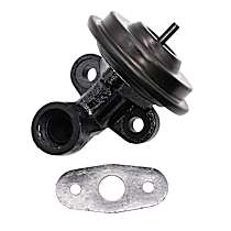 EGR Valve, Stamped #F7UE9D475A2A, 8 Cyl 4.6L - 