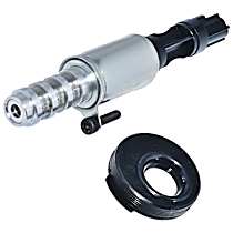 Variable Timing Solenoid, Eng. VIN: 5, Naturally Aspirated, FLEX, 8 Cyl 5.4L, Walker Products Variable Timing Solenoid