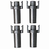 Ignition Coil Boot - Direct Fit, Set of 4