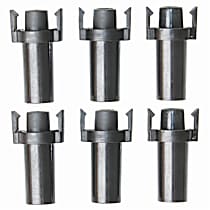 ThunderCore-Ultra Series Ignition Coil Boot - Direct Fit, Set of 6