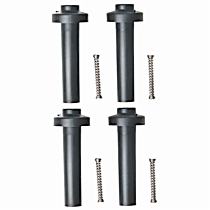 ThunderCore-Ultra Series Ignition Coil Boot - Direct Fit, Set of 4