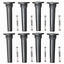 ThunderCore-Ultra Series Ignition Coil Boot - Direct Fit, Set of 8