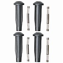 ThunderCore-Ultra Series Ignition Coil Boot - Direct Fit, Set of 4