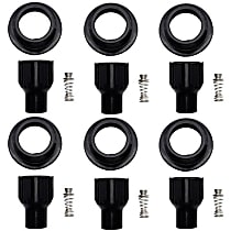 Ignition Coil Boot - Direct Fit, Set of 6