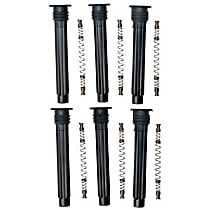 900-P2085-6 Ignition Coil Boot - Direct Fit, Set of 6