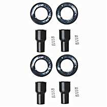 Ignition Coil Boot - Direct Fit, Set of 4