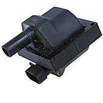 Ignition Coil, Sold individually, 6 Cyl 4.3L, Walker Products Ignition Coil - 