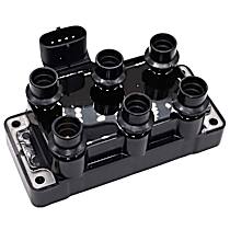 920-1014 Walker Products Ignition Coil Ignition Coil, Sold Individually