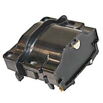 Ignition Coil, Sold individually, 4 Cyl 1.8L, Walker Products Ignition Coil - 