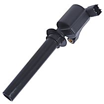 921-2004 Ignition Coil, Sold Individually, 3.0L, 6Cyl, Walker Products Ignition Coil