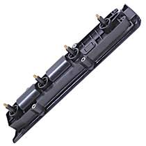 921-2047 Ignition Coil, Sold Individually, Walker Products Ignition Coil