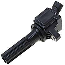 Ignition Coil, Sold Individually, 6 Cyl 4.2L - 
