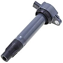 Ignition Coil, Sold Individually, 4 Cyl 2.4L, Walker Products Ignition Coil - 