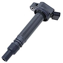Ignition Coil, Sold Individually, 4 Cyl 1.3L, Walker Products Ignition Coil - 