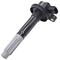 Ignition Coil, Sold Individually, 8 Cyl 5.0L, Walker Products Ignition Coil - 