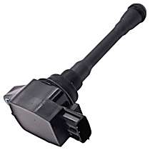 Ignition Coil, Sold individually, 4 Cyl 2.0L, ThunderSpark Series - 